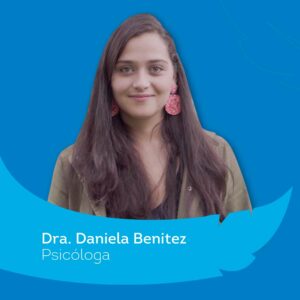 psicologa Daniela Benítez - Tu alma en Calma