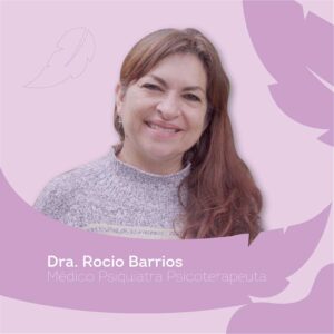 Dra. Rocio Barrios de Tu Alma en Calma
